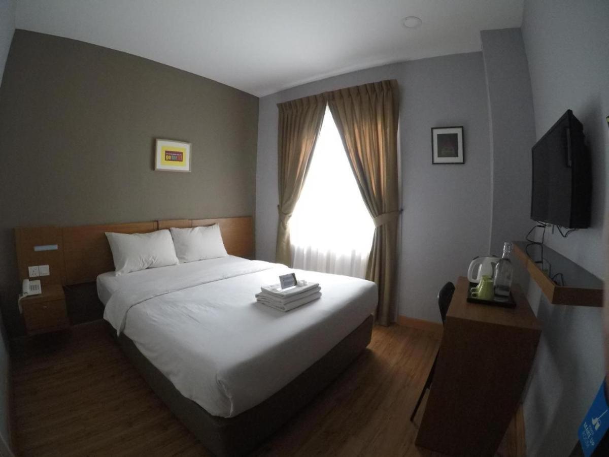 Golden Leaf Boutique Hotel Nusa Idaman Formerly Known As Ariana Hotel Johor Bahru Buitenkant foto