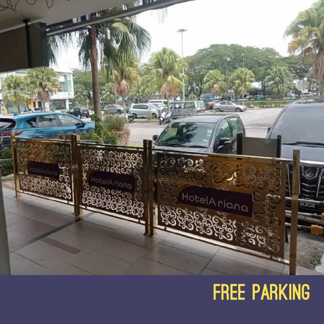 Golden Leaf Boutique Hotel Nusa Idaman Formerly Known As Ariana Hotel Johor Bahru Buitenkant foto