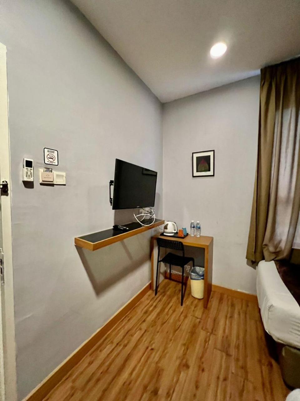 Golden Leaf Boutique Hotel Nusa Idaman Formerly Known As Ariana Hotel Johor Bahru Buitenkant foto