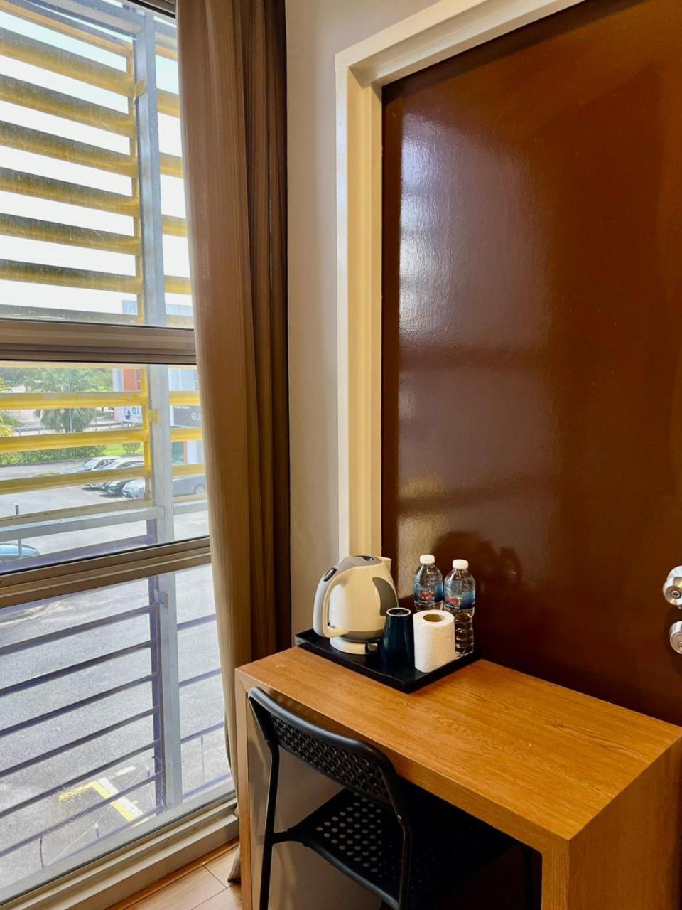 Golden Leaf Boutique Hotel Nusa Idaman Formerly Known As Ariana Hotel Johor Bahru Buitenkant foto