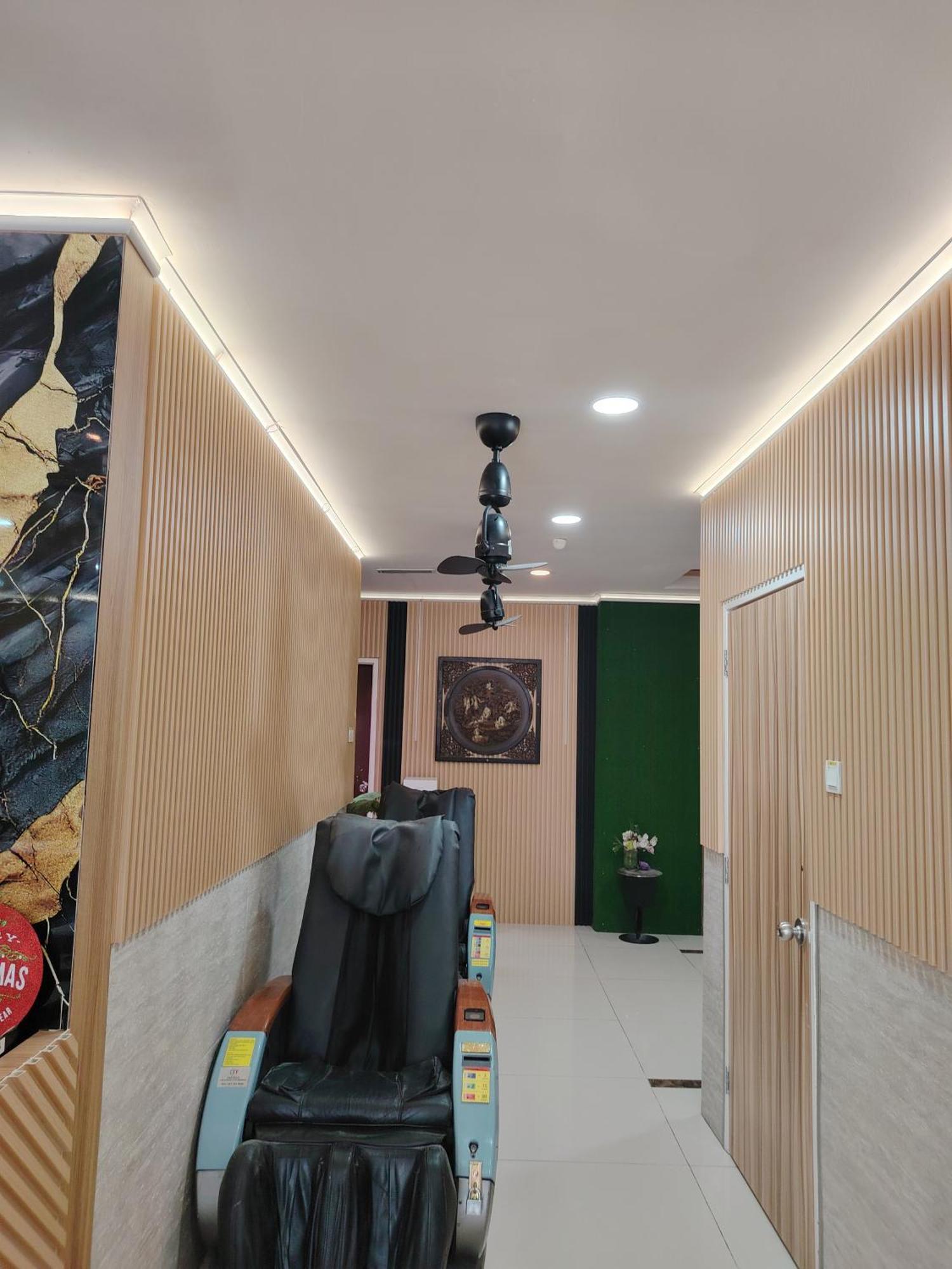 Golden Leaf Boutique Hotel Nusa Idaman Formerly Known As Ariana Hotel Johor Bahru Buitenkant foto