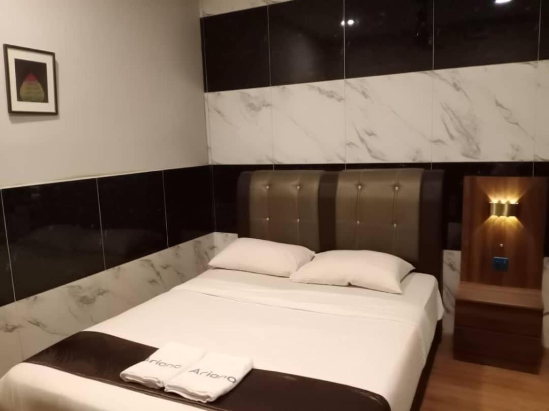 Golden Leaf Boutique Hotel Nusa Idaman Formerly Known As Ariana Hotel Johor Bahru Buitenkant foto